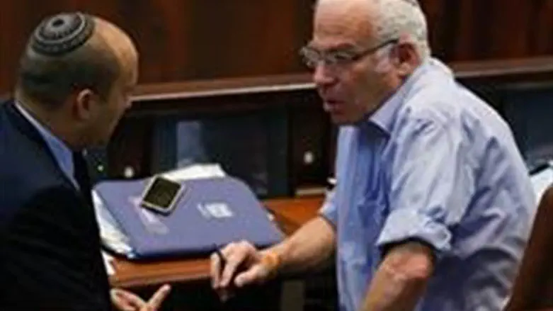 Время действовать решительно