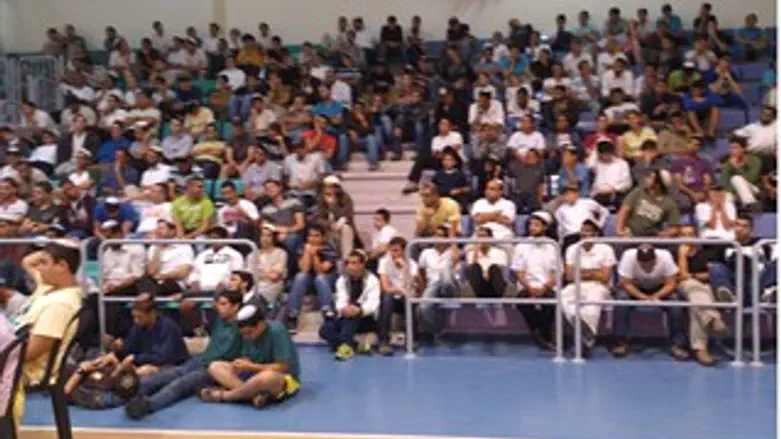 סיני תור, דורון שפר ועוד בהושענוער