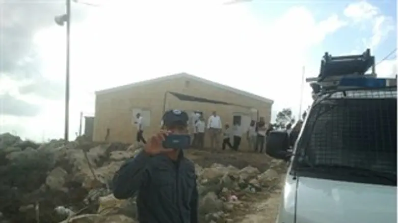 ביתו של אלברט ביצהר