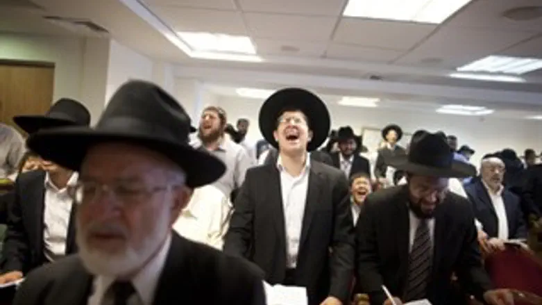 תפילה לרפואת הרב יוסף