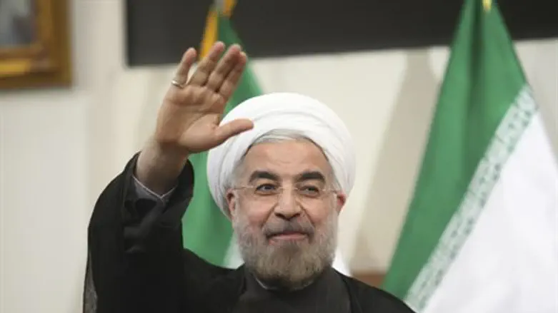Hassan Rouhani 