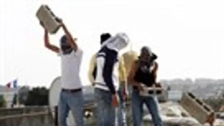 מהומות בהר הבית