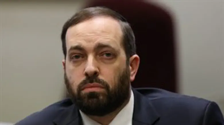 ח"כ אריאל אטיאס