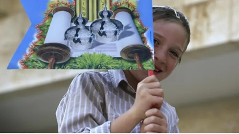 Симхат-Тора – время радости нашей