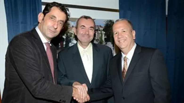 מצ'כיה באהבה