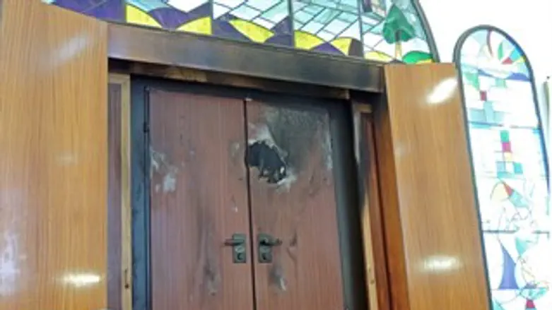 המשטרה פתחה בחקירה