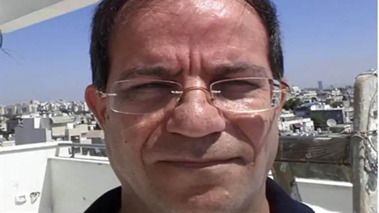 Mansouri in Tel Aviv