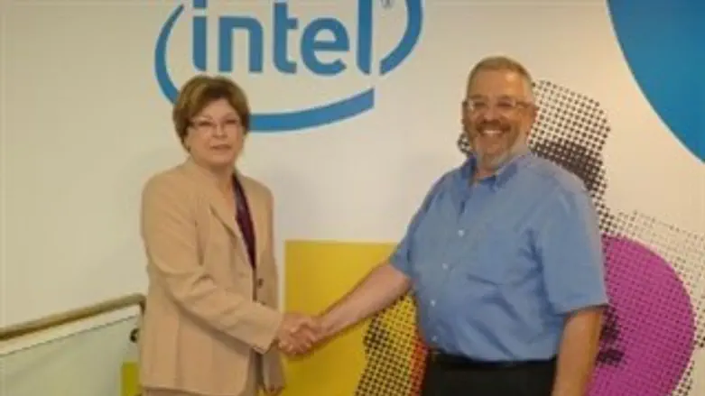 יונתן ונד, מיקרון, ומקסין פסברג, אינטל, בעת ה