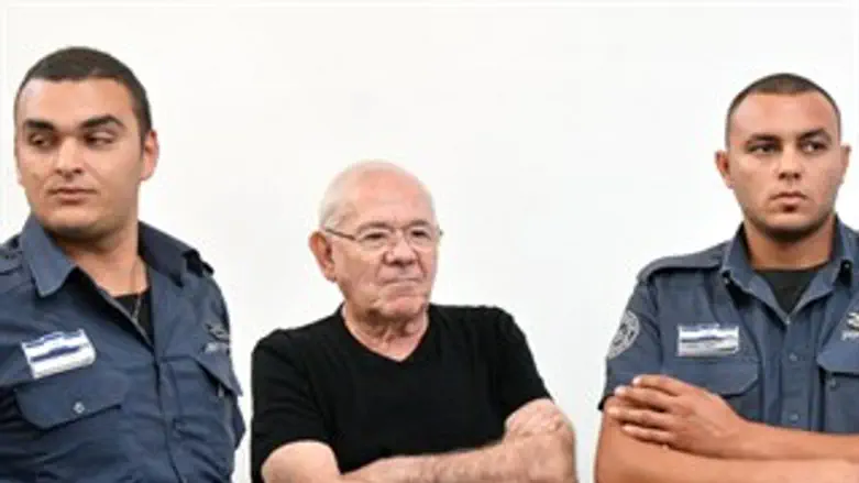 דן כהן בבית המשפט