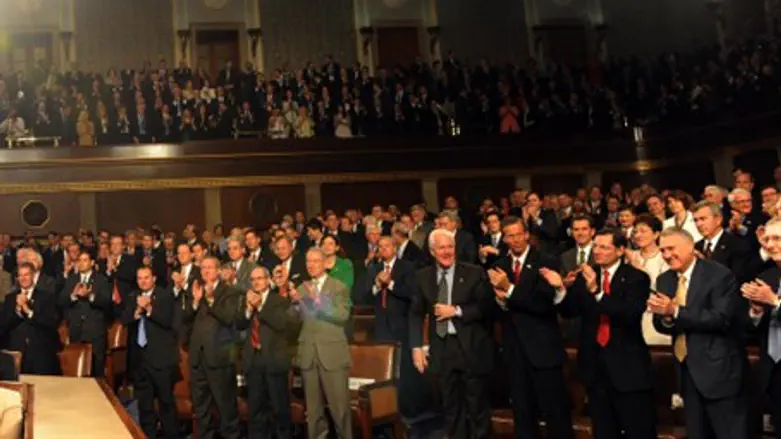 Конгресс США. Иллюстрация