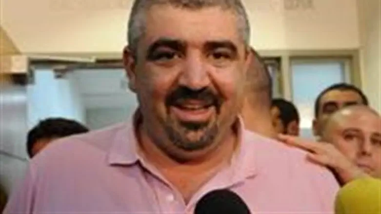 מתמודד. לחיאני