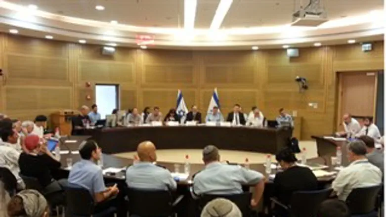 הועדה לביקורת המדינה