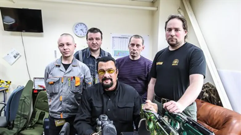 Стивен Сигал