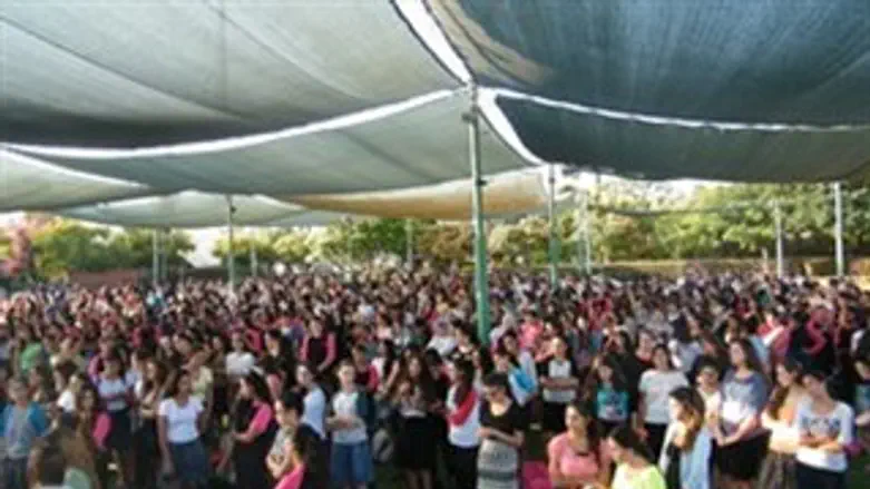 תפילת הבנות לרפואת הרב