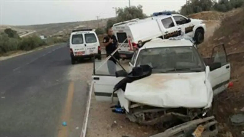 תאונה תאונת דרכים