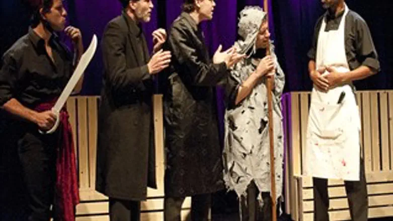 סערה מוזיקלית