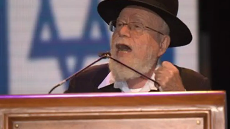 הרב דב ליאור