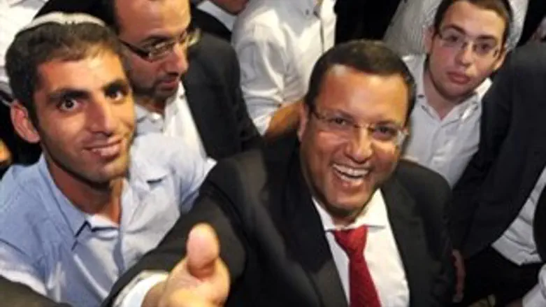 ליאון בשכונת 'שמעון הצדיק'