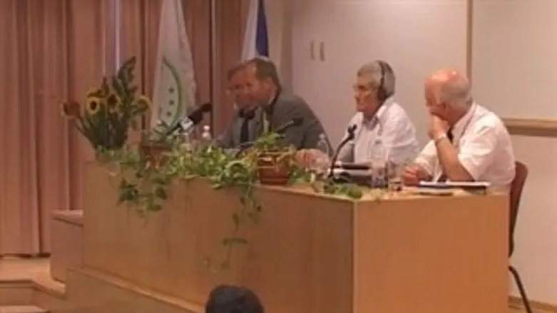 נציגי OECD בישראל