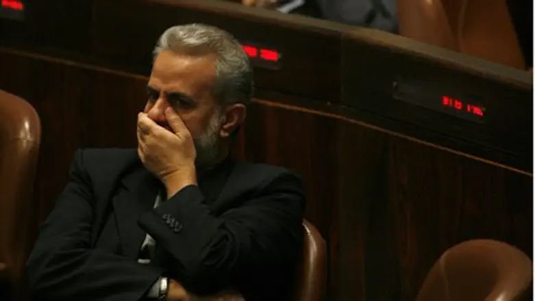 MK Ibrahim Sarsour