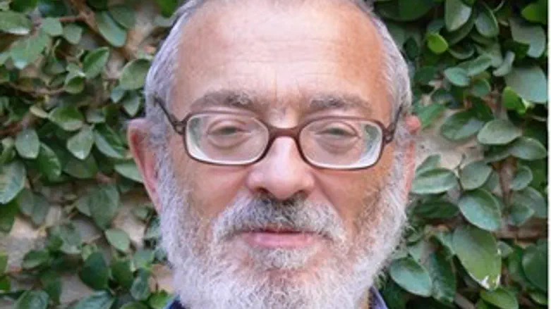 פרופ' דוד קשדן