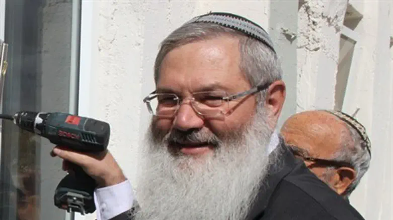 Rabbi Eli Ben-Dahan