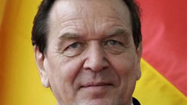 Герхард Шредер