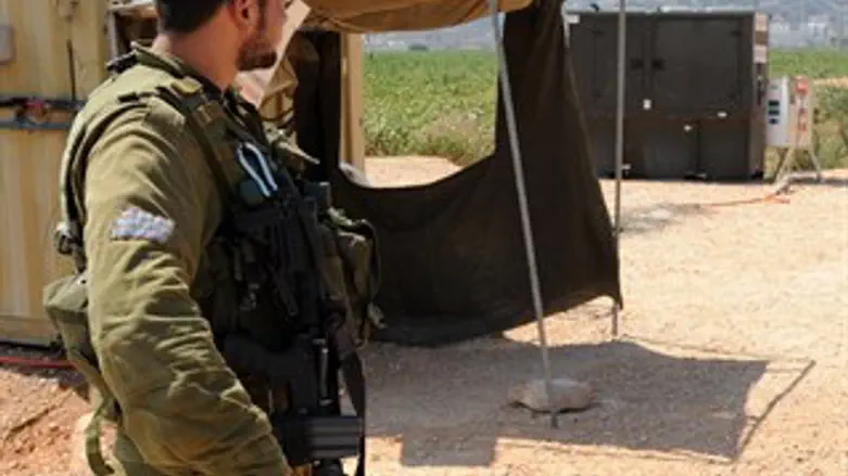 חייל צה"ל