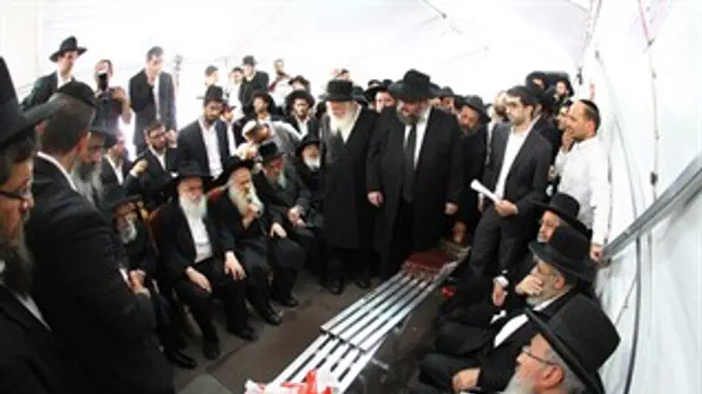 רבני חב"ד בניחום