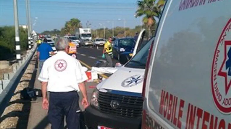 התאונה הקשה