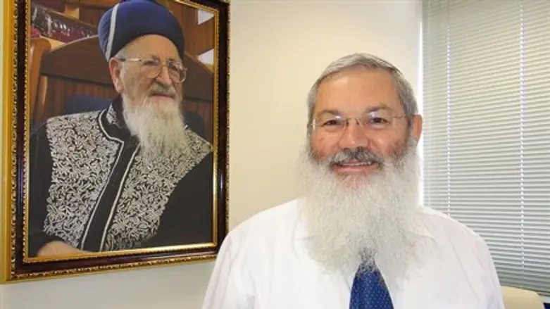 Rabbi Eli Ben Dahan