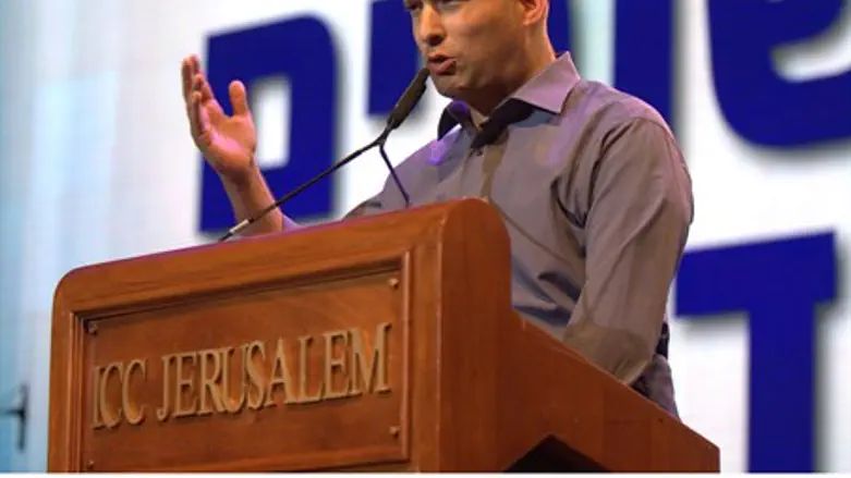 Naftali Bennett