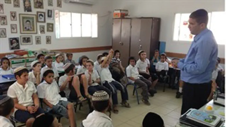 סגן שר החינוך בשבי דרום