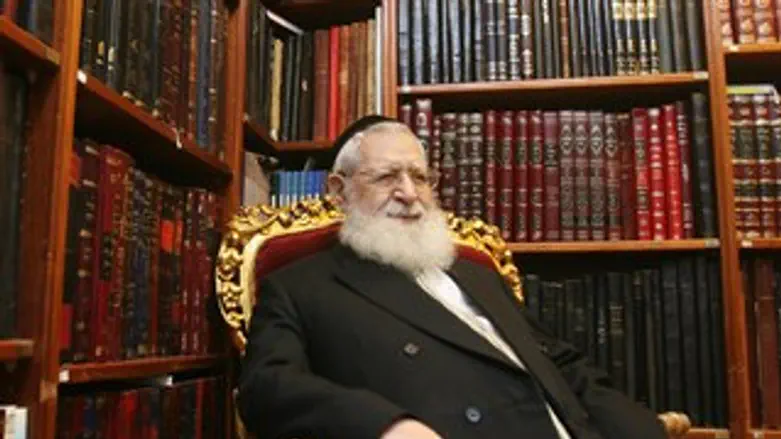 סיפורים נאספים. הרב יוסף זצ"ל