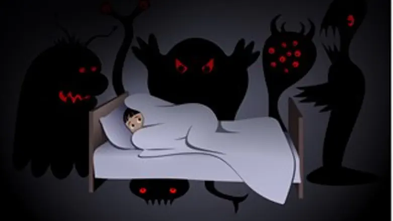 העיקר לא לפחד כלל