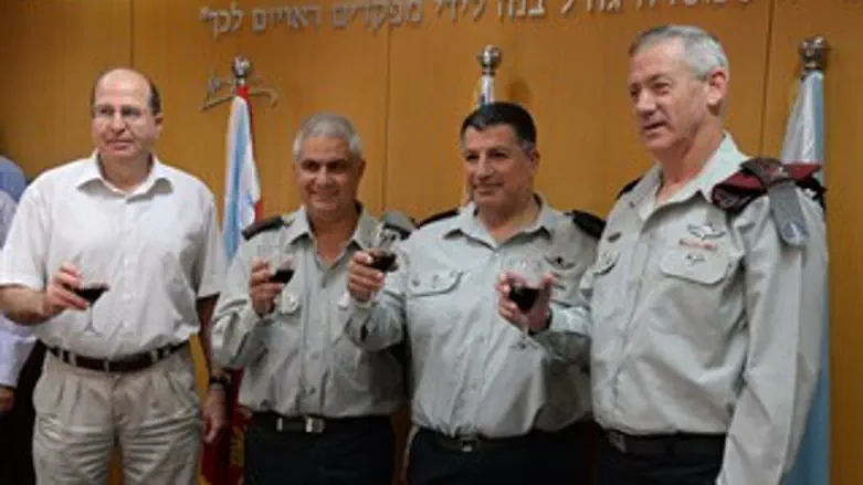 מינוי דובר צה"ל