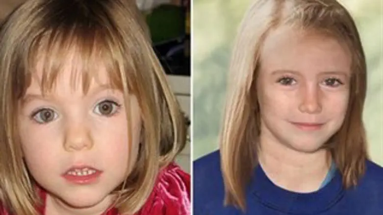 הילדה מדלן מקאן