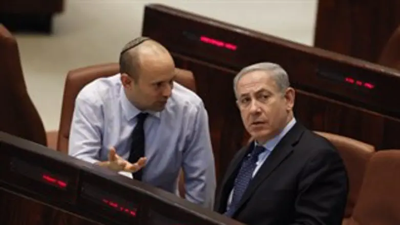 מחליטים להיאבק. הכנסת