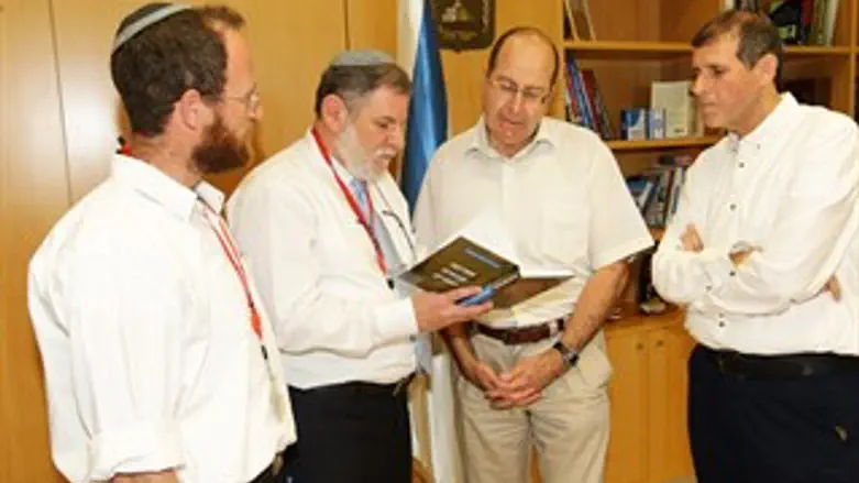 אתיקה צבאית