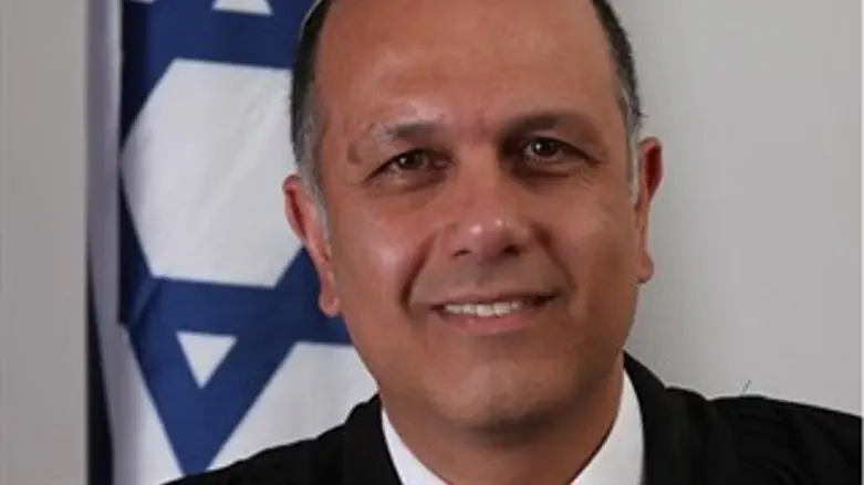 השופט מרדכי כדורי