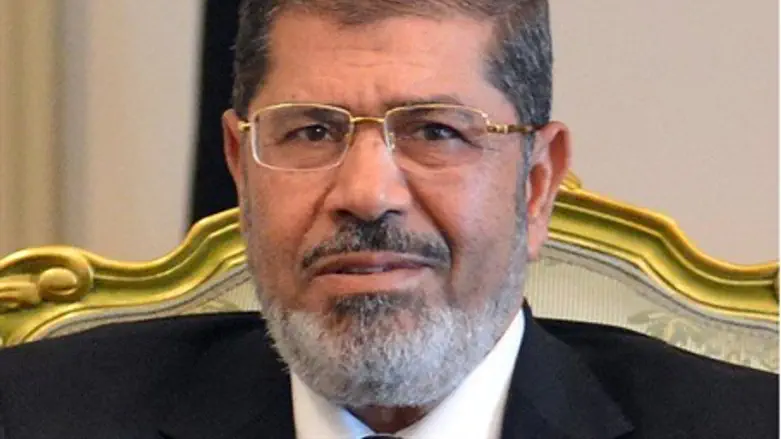 Mohammed Morsi