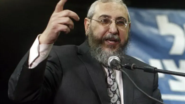 Rabbi Haim Amsalem