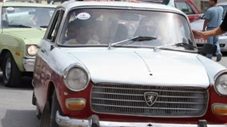 רכב פלסטיני