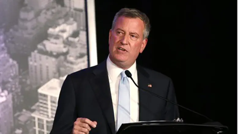 Bill de Blasio