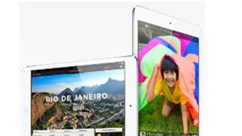 ה-iPad mini 2. יפגעב במכירות של המתחרים
