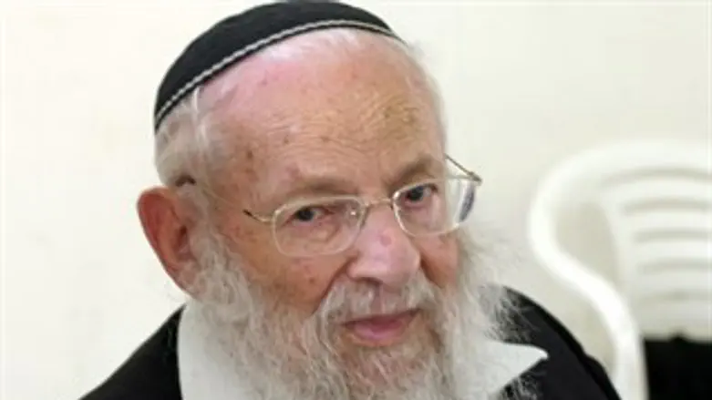 הרב אברהם צוקרמן