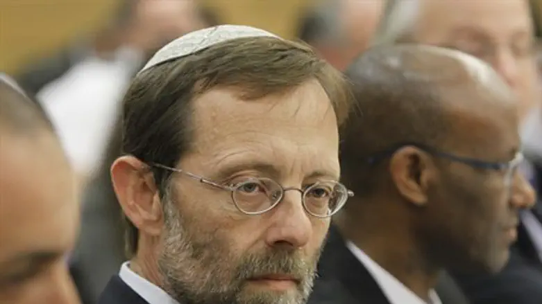 Моше Фейглин