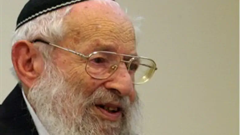 הרב אברהם צוקרמן