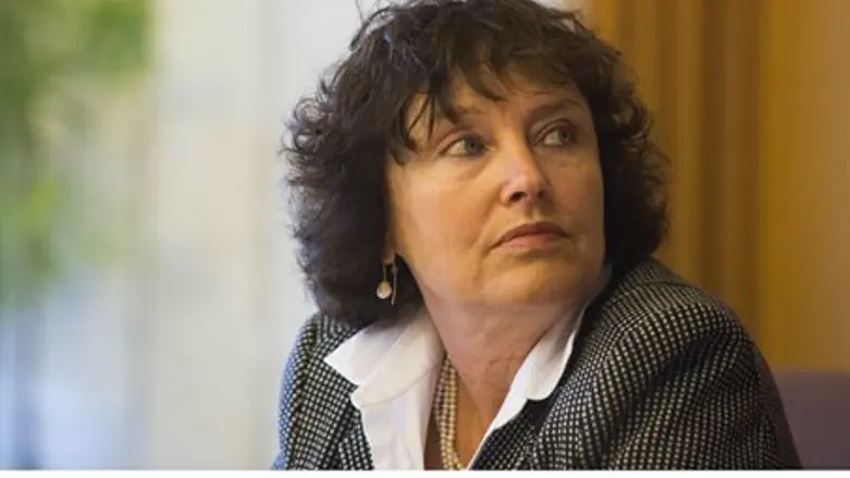 Dr. Karnit Flug
