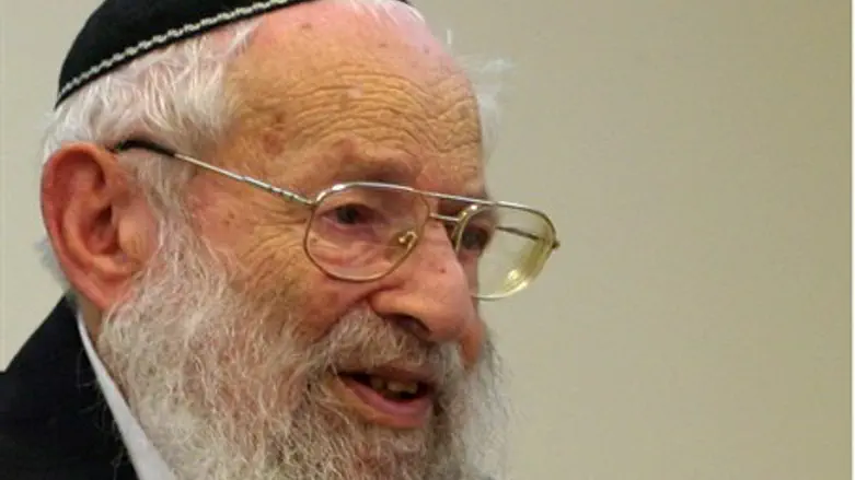 Rabbi Avraham Zuckerman